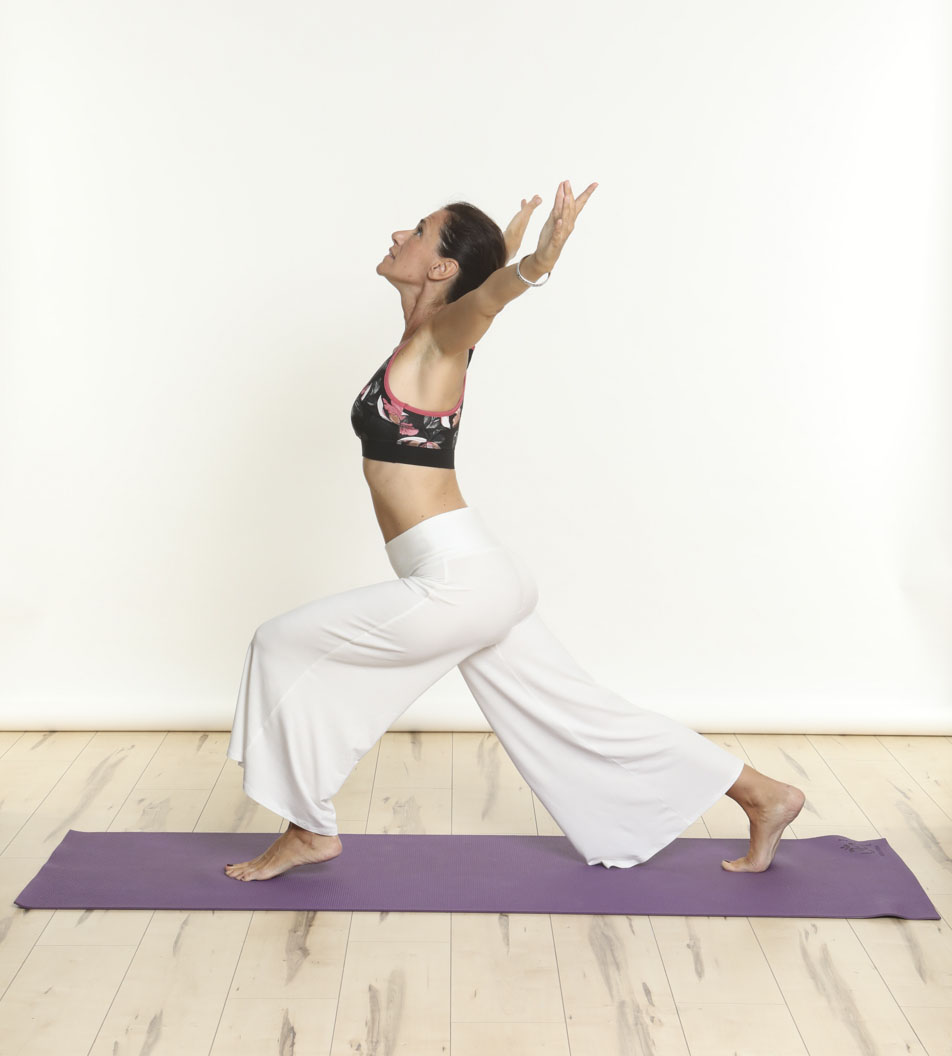 silvia ornaghi, il circolo dello yoga a cusano milanino