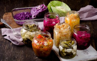 VERDURE FERMENTATE: PANACEA PER L’INTESTINO