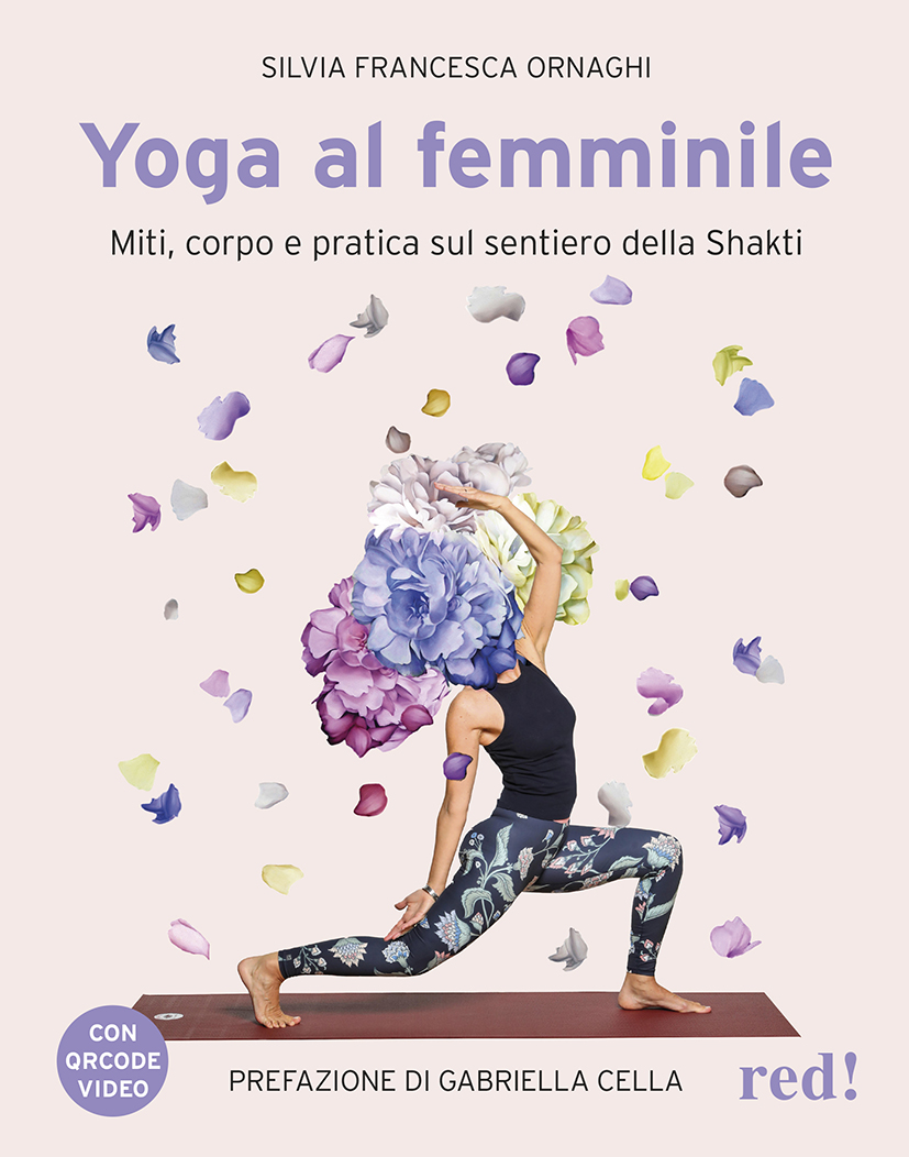 yoga percorsi di consapevolezza, un libro di silvia f. ornaghi